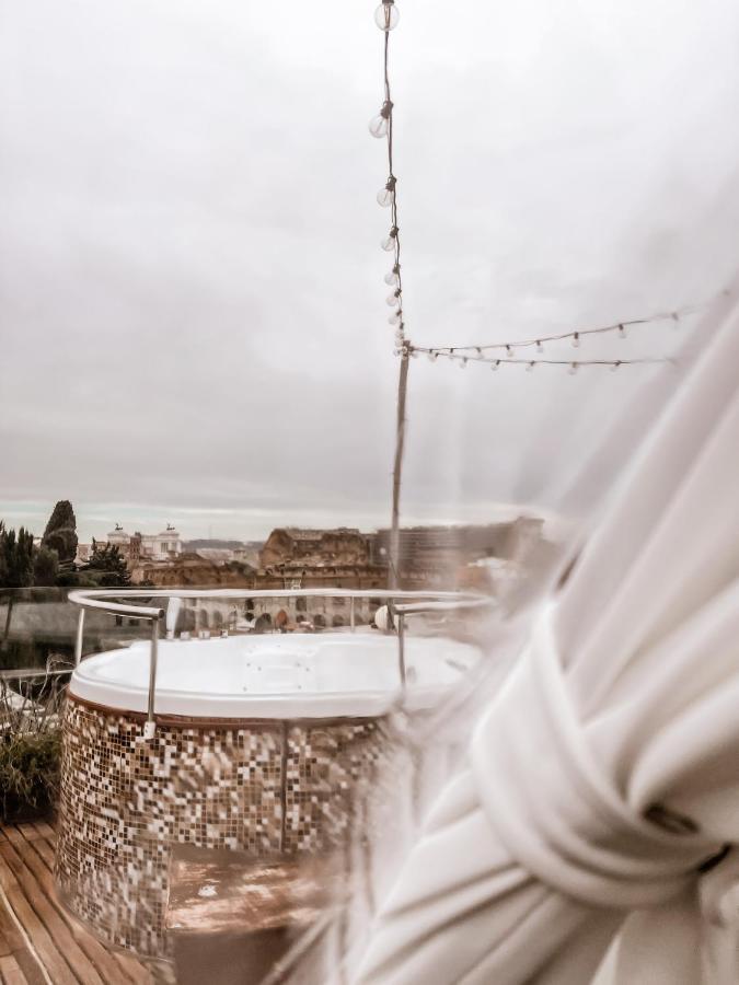 Bed & Breakfast Rooftop Colosseo - D'amore Rom