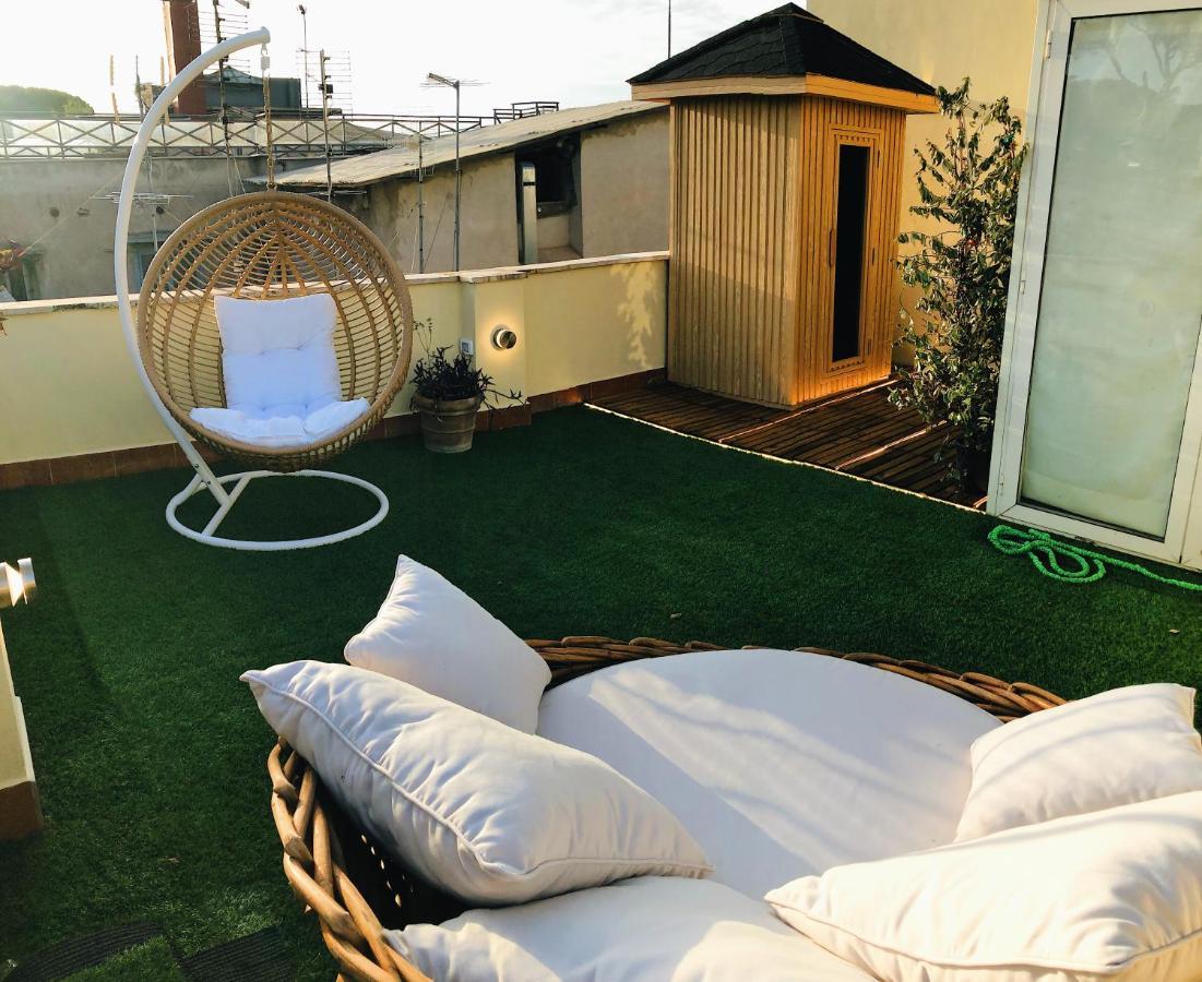 Rooftop Colosseo - D'amore Bed & Breakfast Rom