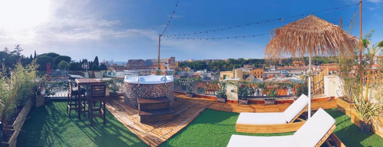Bed & Breakfast Rooftop Colosseo - D'amore Rom